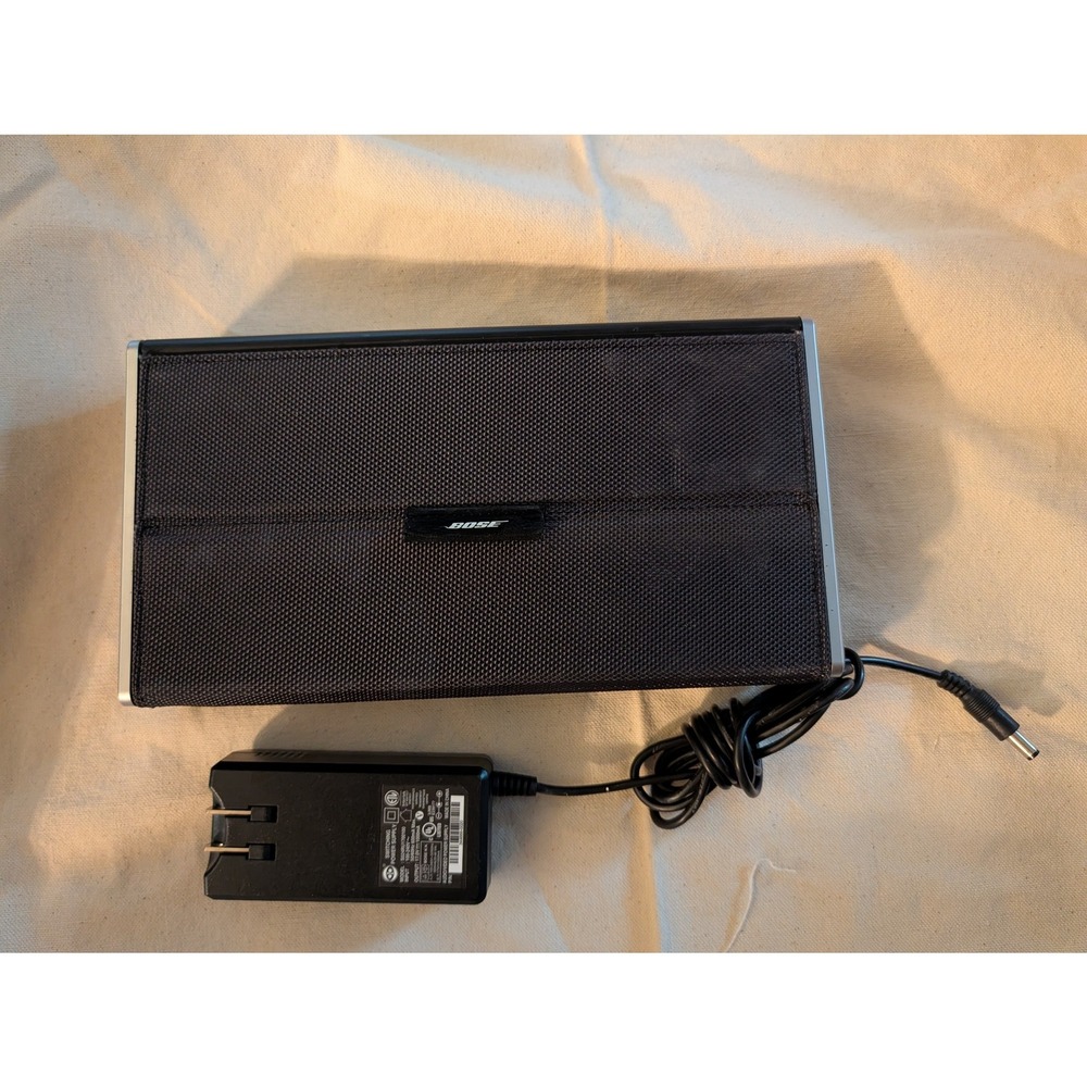 Bose SoundLink Mobile Speaker II Bluetooth Portable Speaker 404600 Works